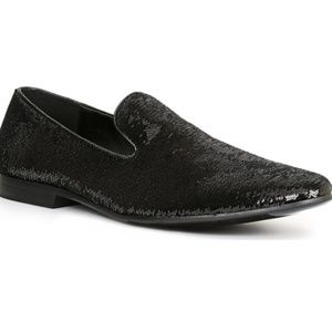 Giorgio Brutini Mens Covert Slip-On Loafers